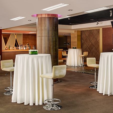 فندق Crowne Plaza Beijing International Airport By Ihg Shunyi المظهر الخارجي الصورة
