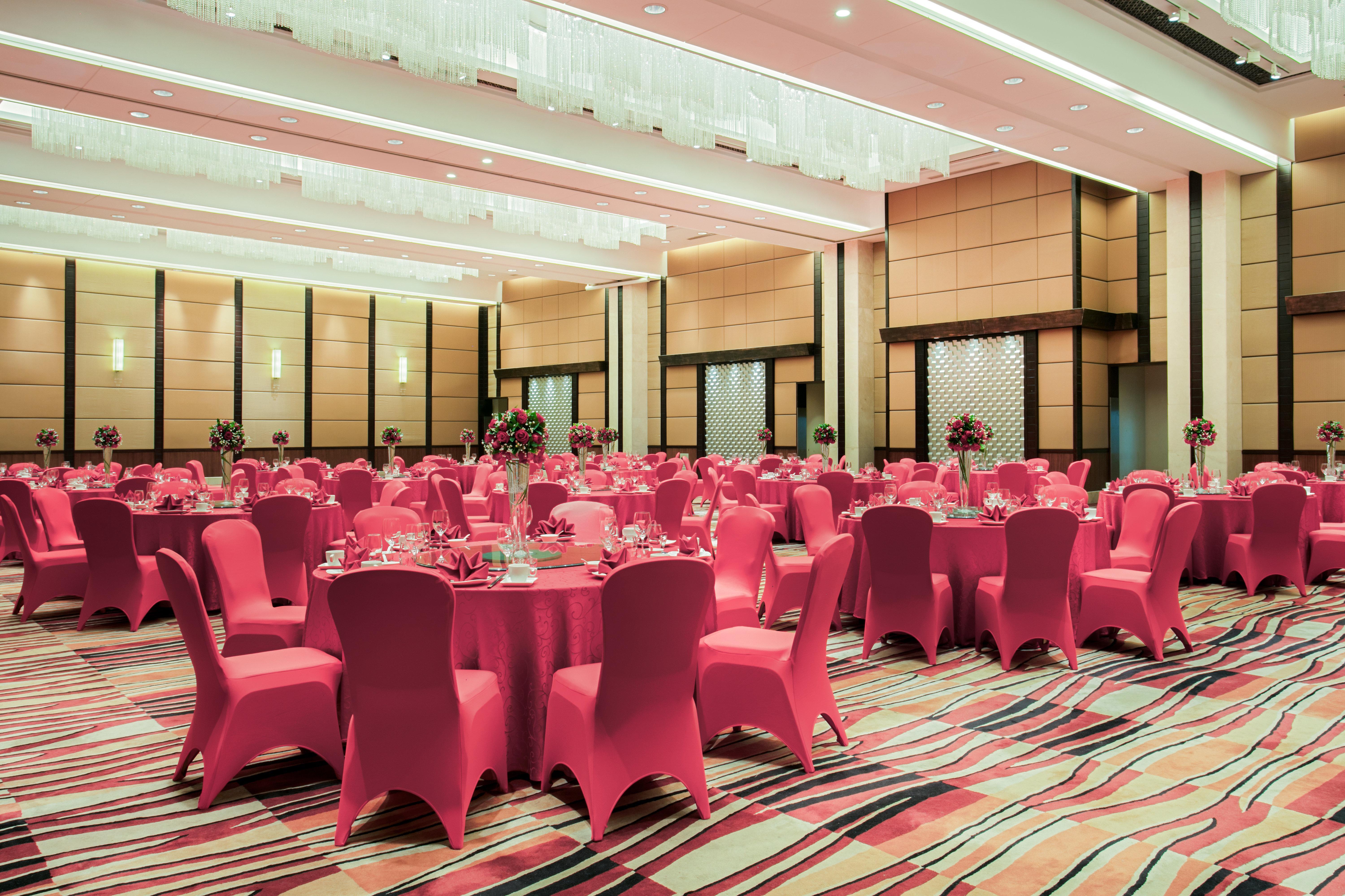 فندق Crowne Plaza Beijing International Airport By Ihg Shunyi المظهر الخارجي الصورة