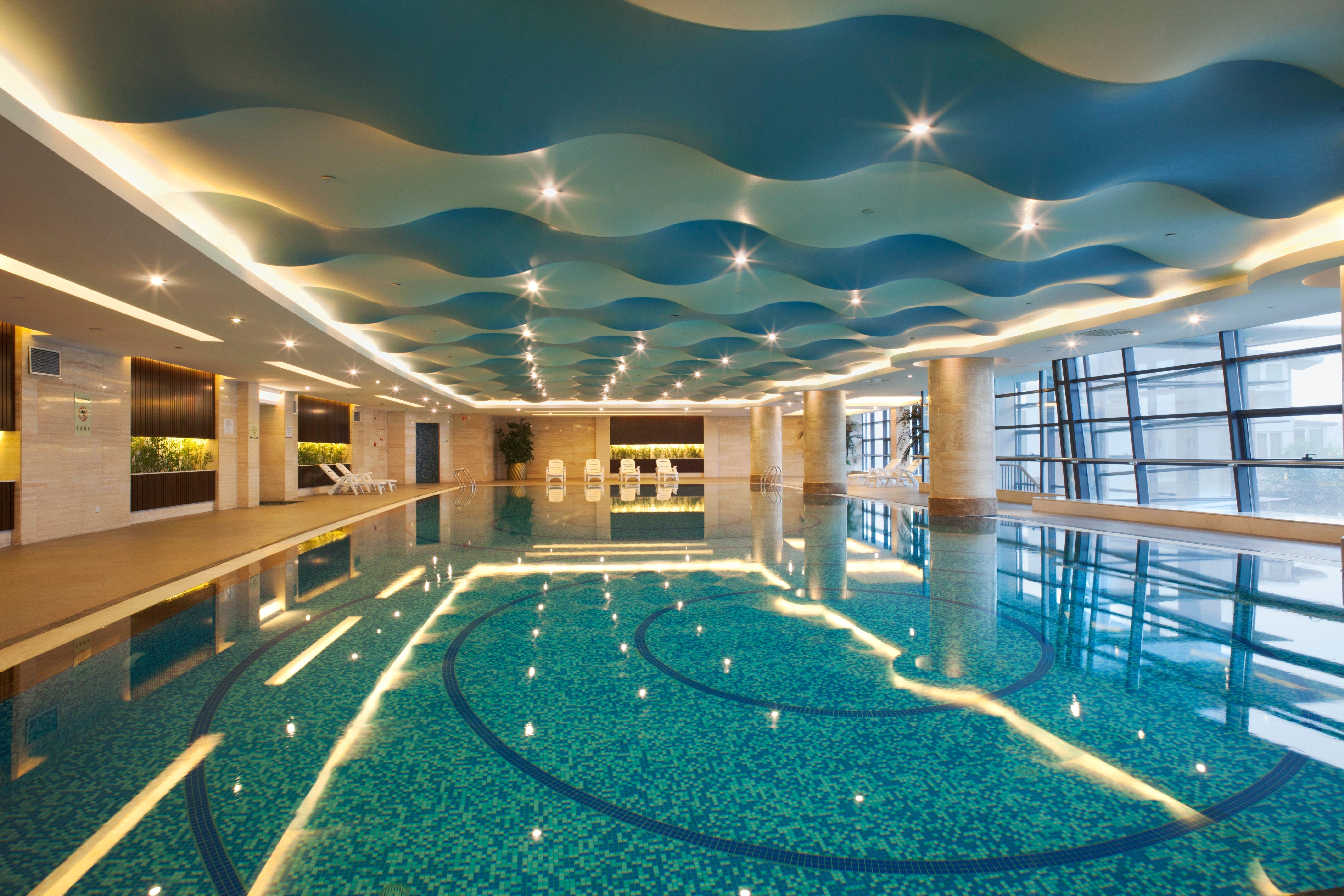 فندق Crowne Plaza Beijing International Airport By Ihg Shunyi المظهر الخارجي الصورة