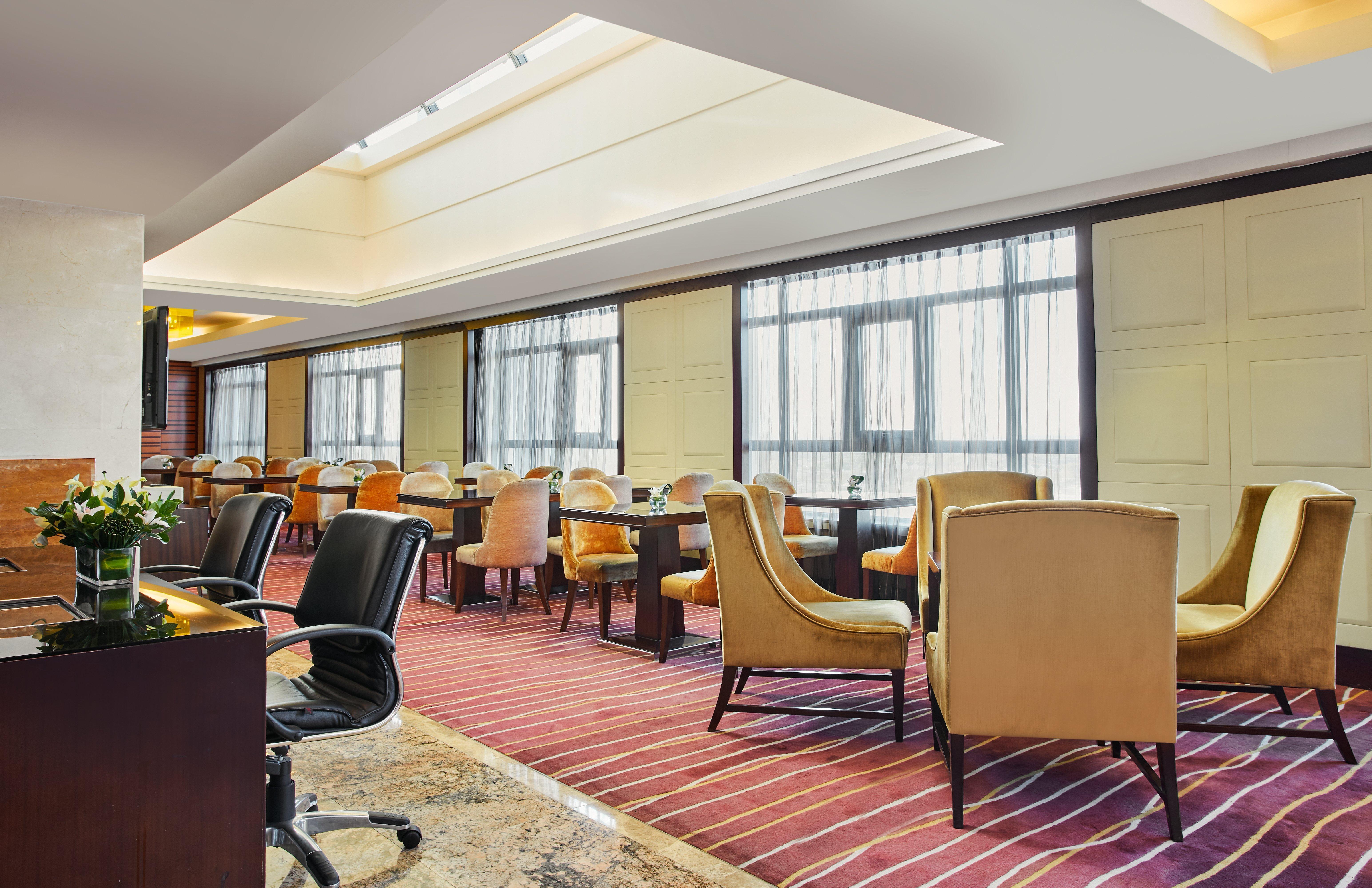 فندق Crowne Plaza Beijing International Airport By Ihg Shunyi المظهر الخارجي الصورة
