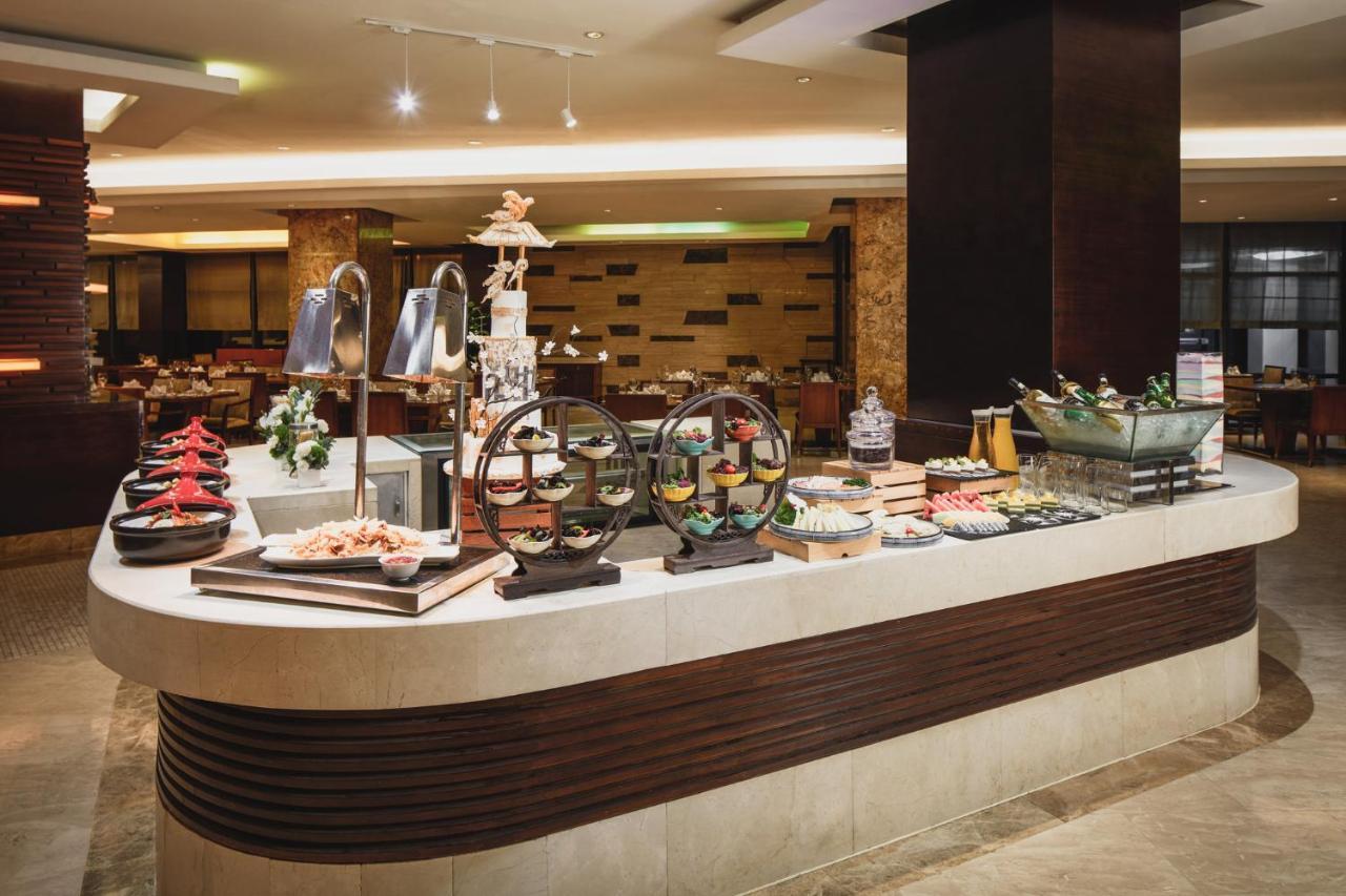 فندق Crowne Plaza Beijing International Airport By Ihg Shunyi المظهر الخارجي الصورة