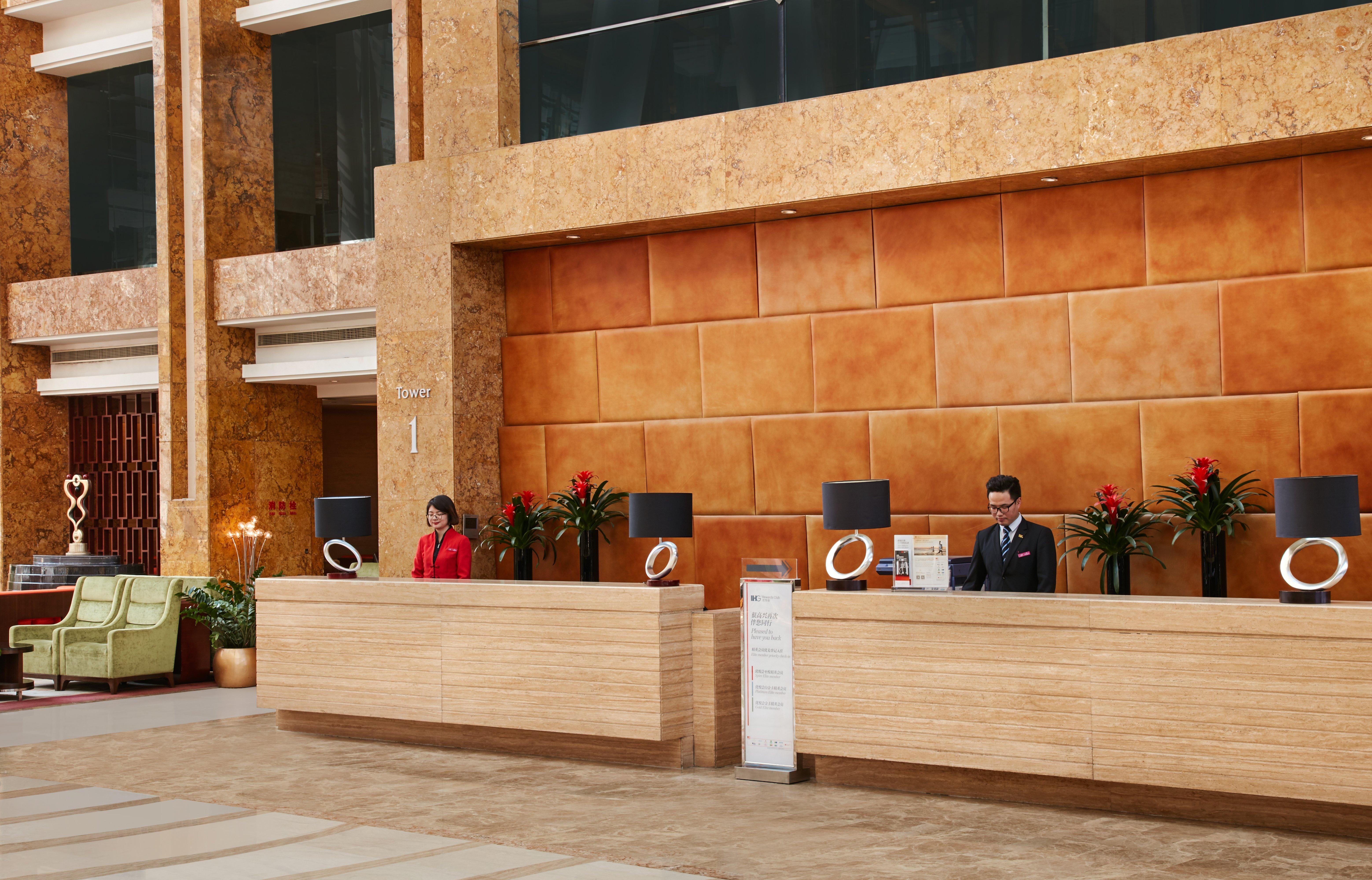 فندق Crowne Plaza Beijing International Airport By Ihg Shunyi المظهر الخارجي الصورة