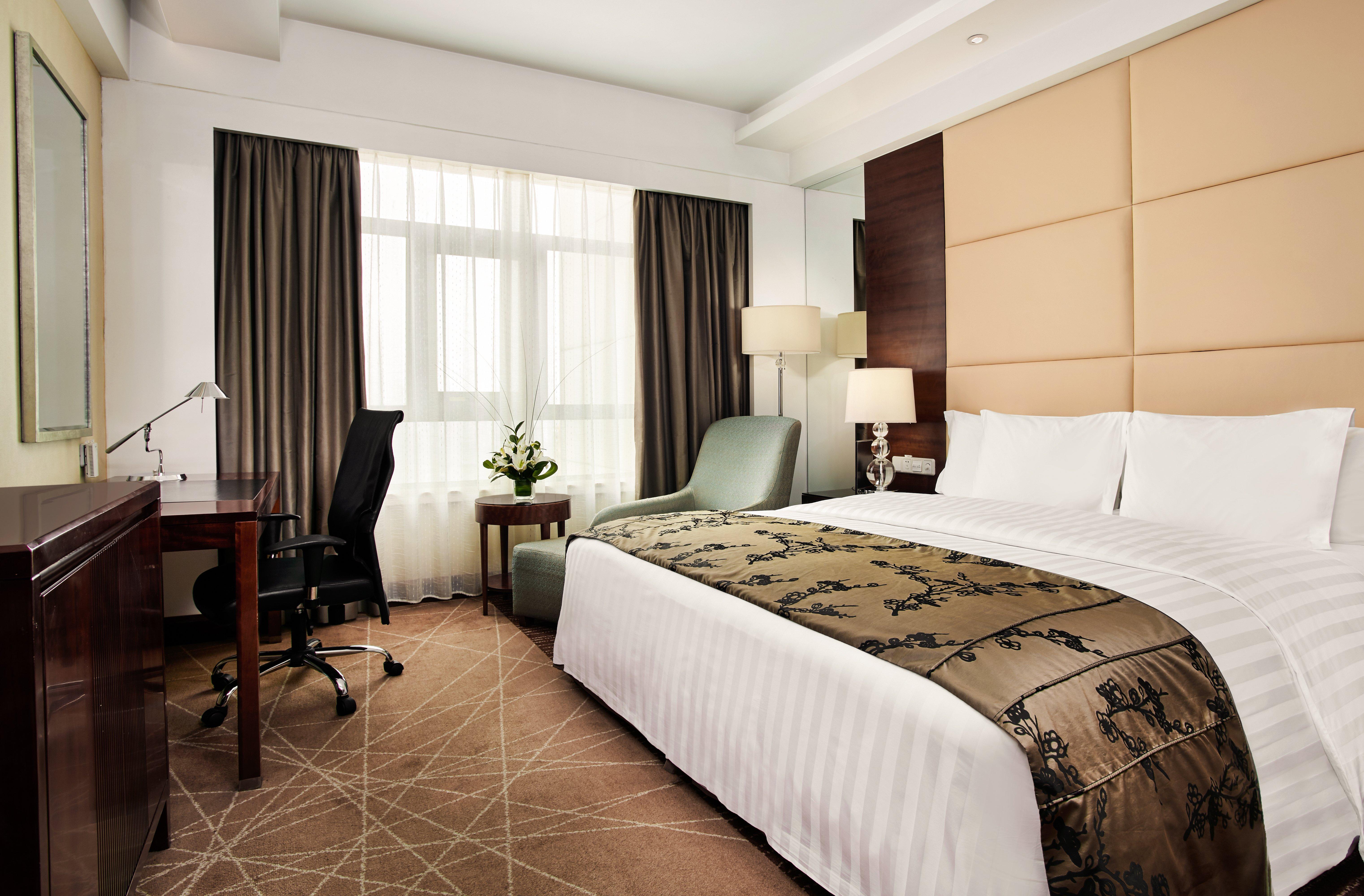 فندق Crowne Plaza Beijing International Airport By Ihg Shunyi المظهر الخارجي الصورة
