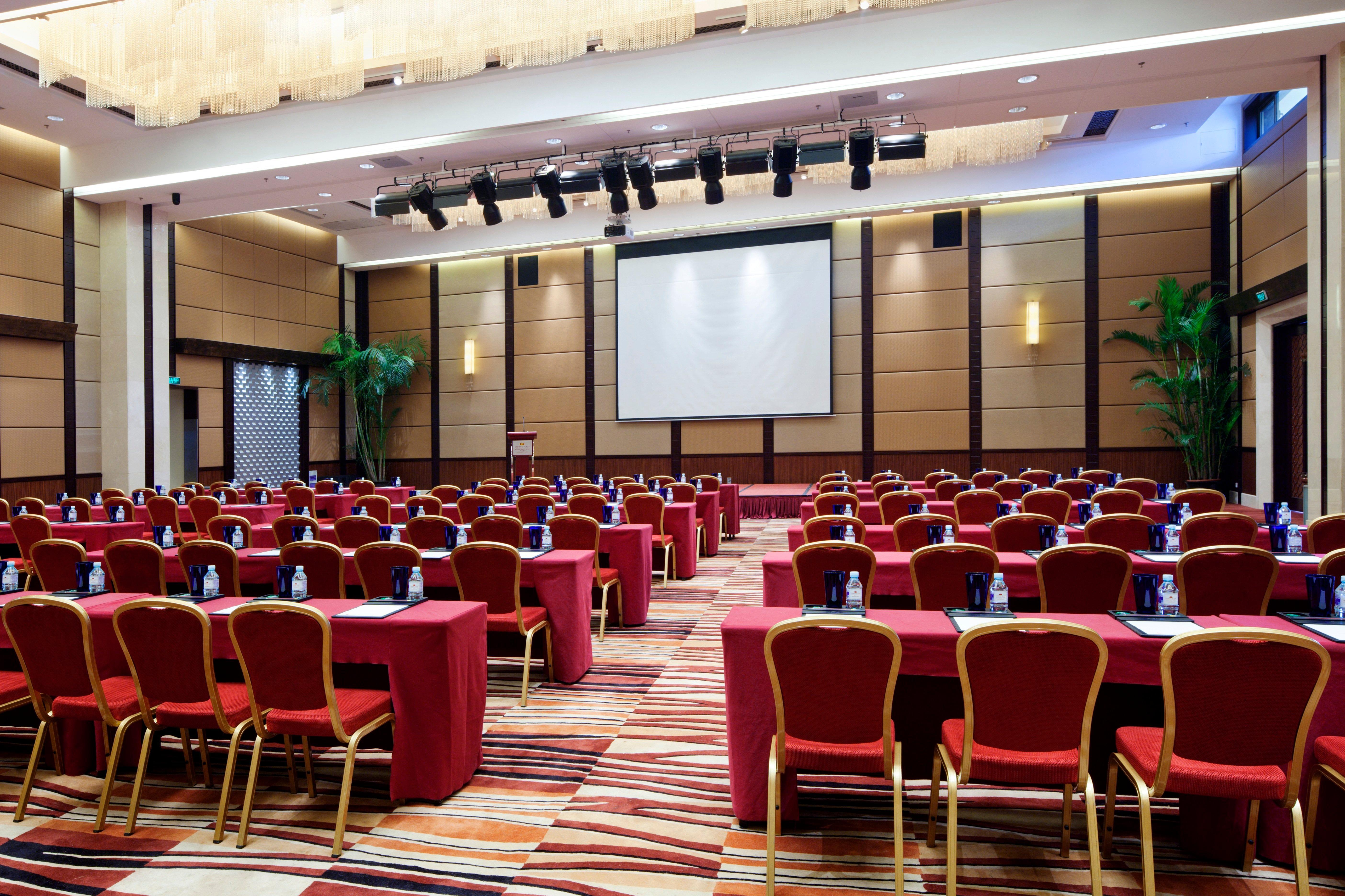 فندق Crowne Plaza Beijing International Airport By Ihg Shunyi المظهر الخارجي الصورة