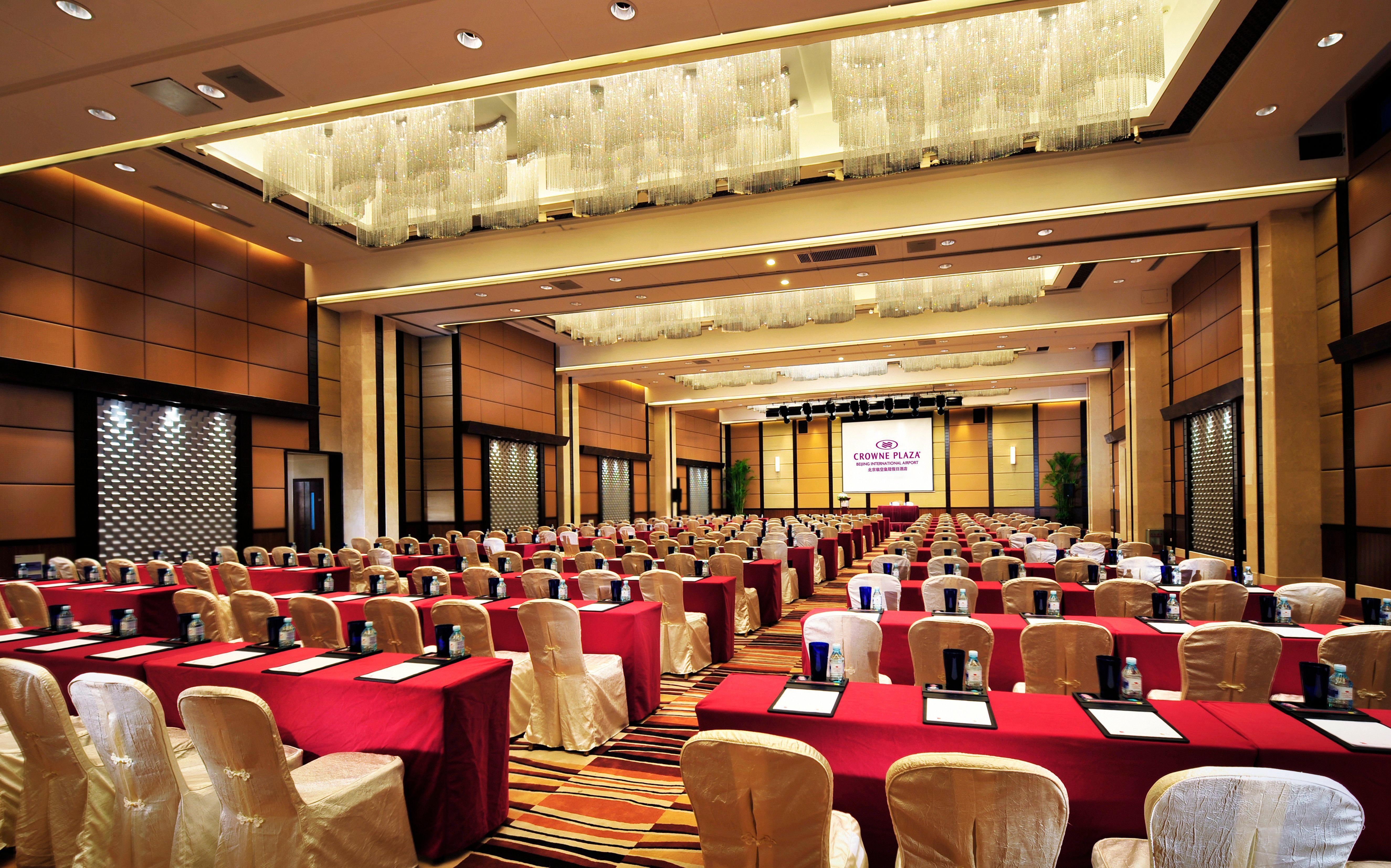 فندق Crowne Plaza Beijing International Airport By Ihg Shunyi المظهر الخارجي الصورة