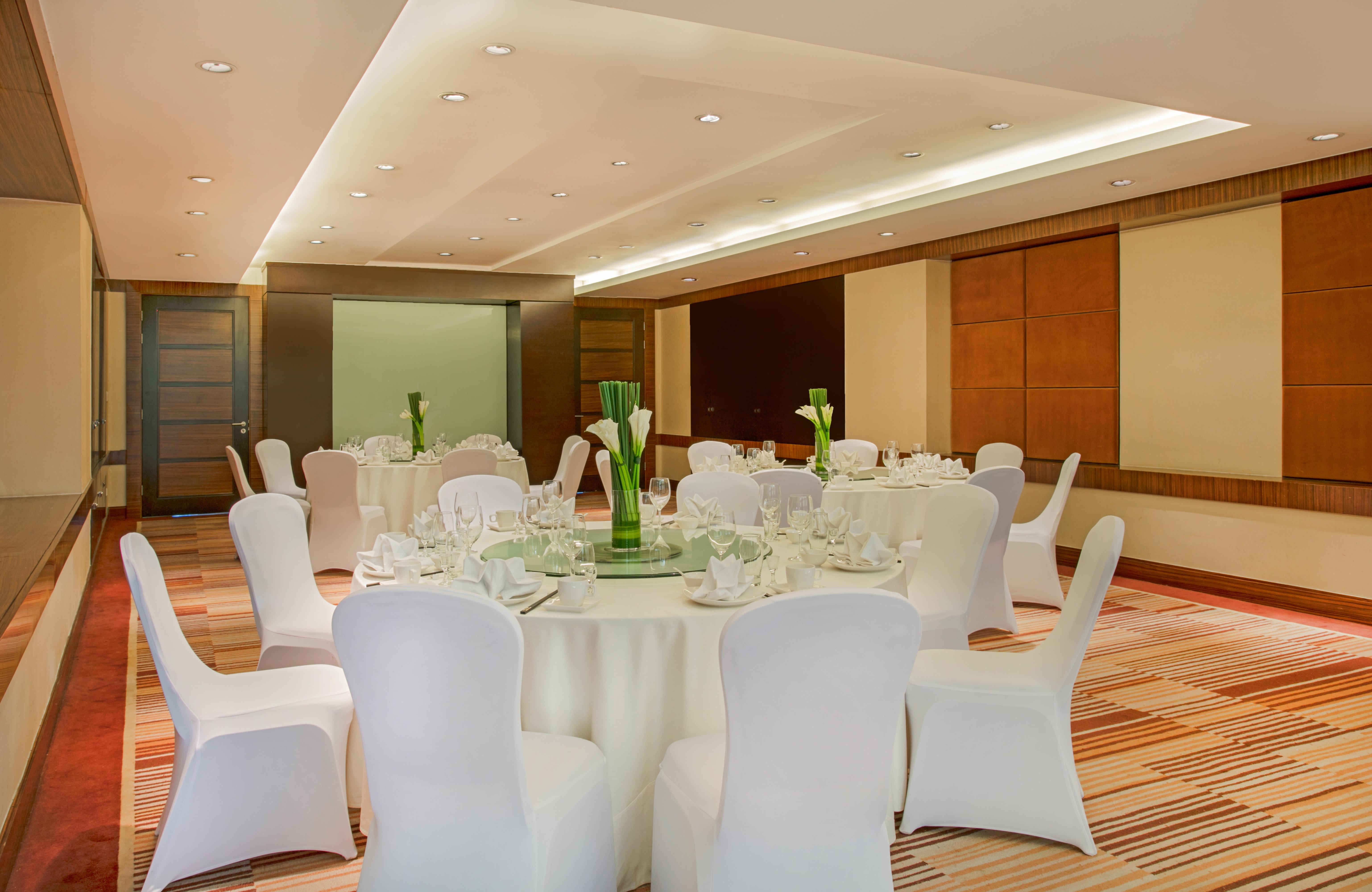 فندق Crowne Plaza Beijing International Airport By Ihg Shunyi المظهر الخارجي الصورة