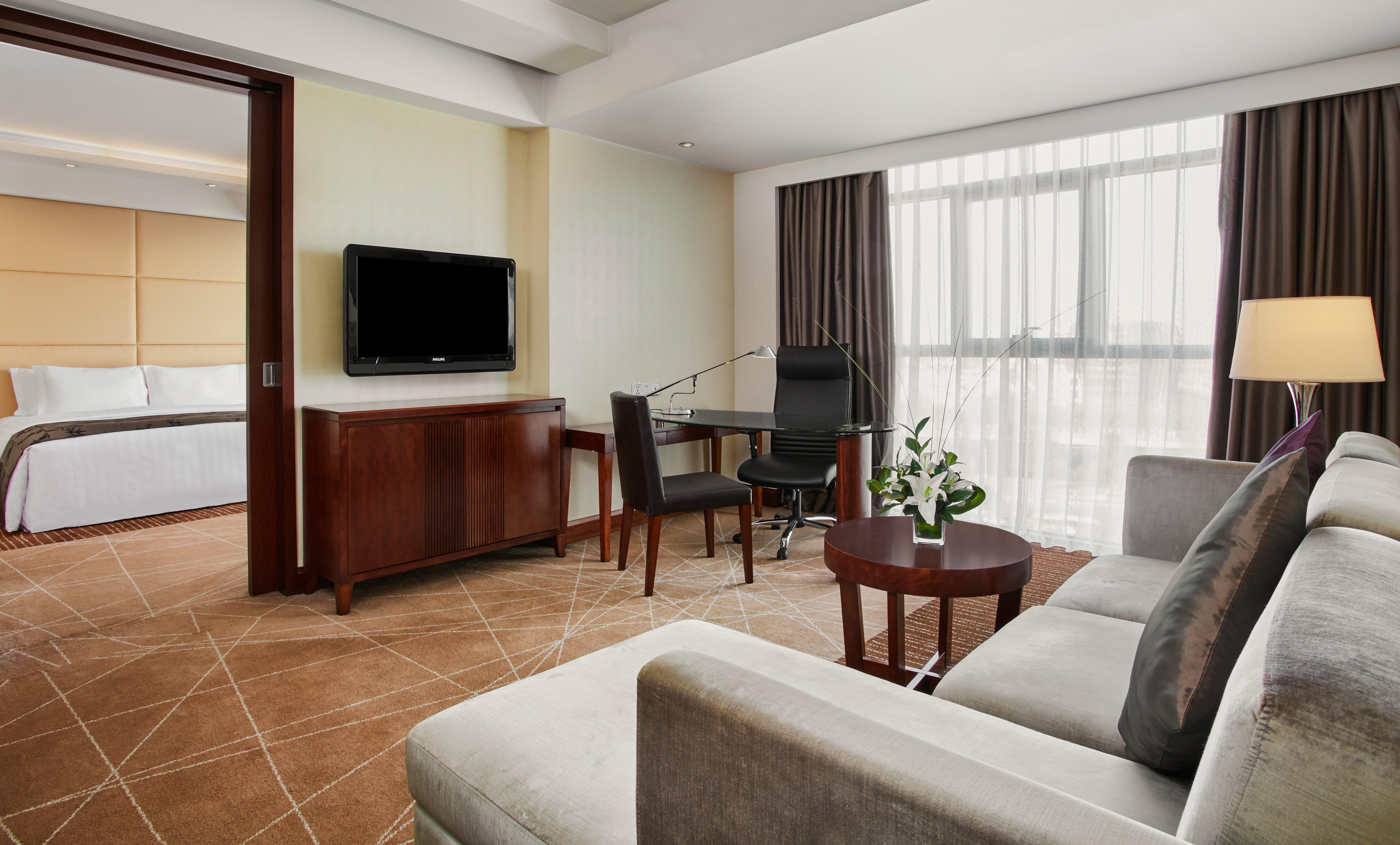 فندق Crowne Plaza Beijing International Airport By Ihg Shunyi المظهر الخارجي الصورة
