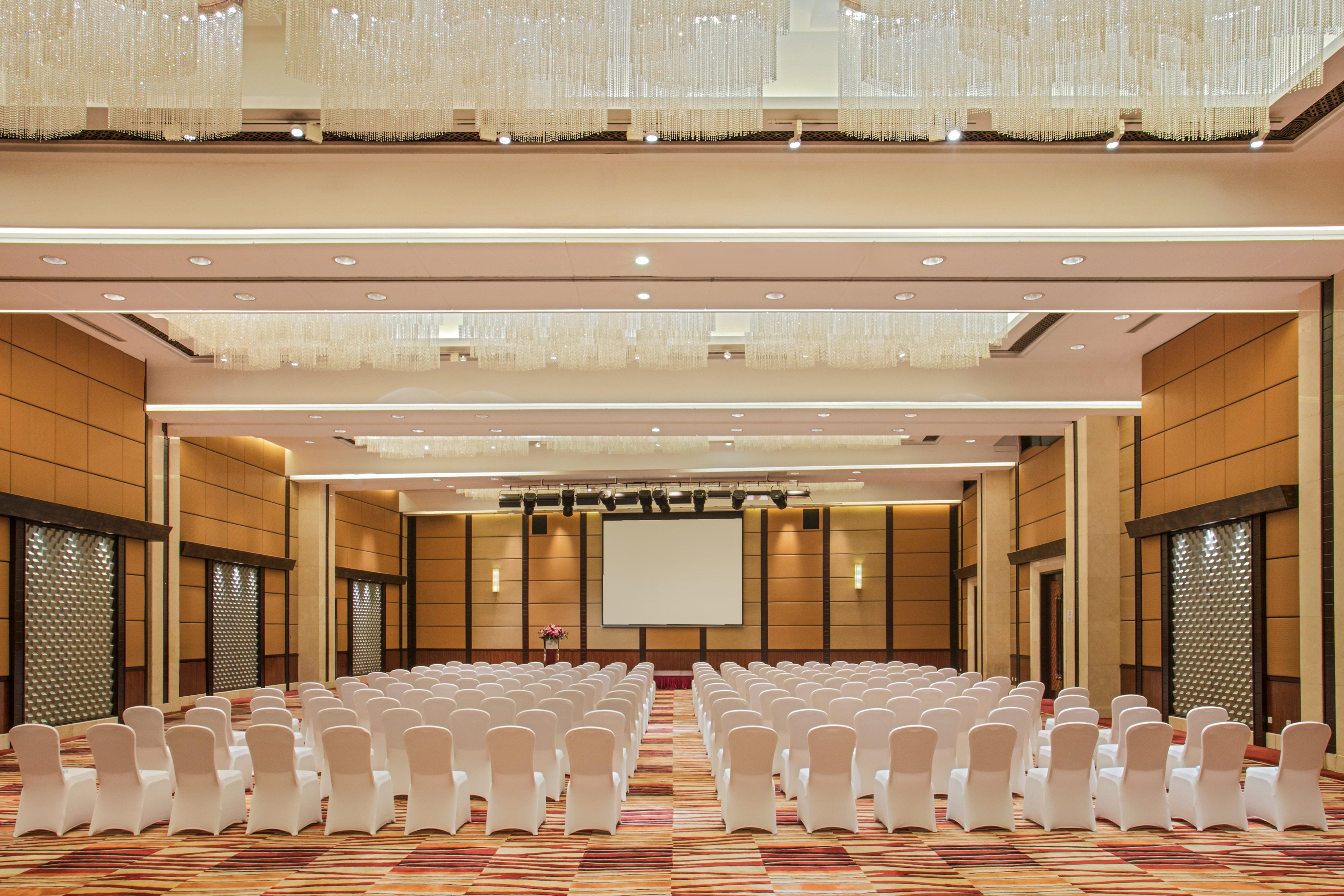 فندق Crowne Plaza Beijing International Airport By Ihg Shunyi المظهر الخارجي الصورة