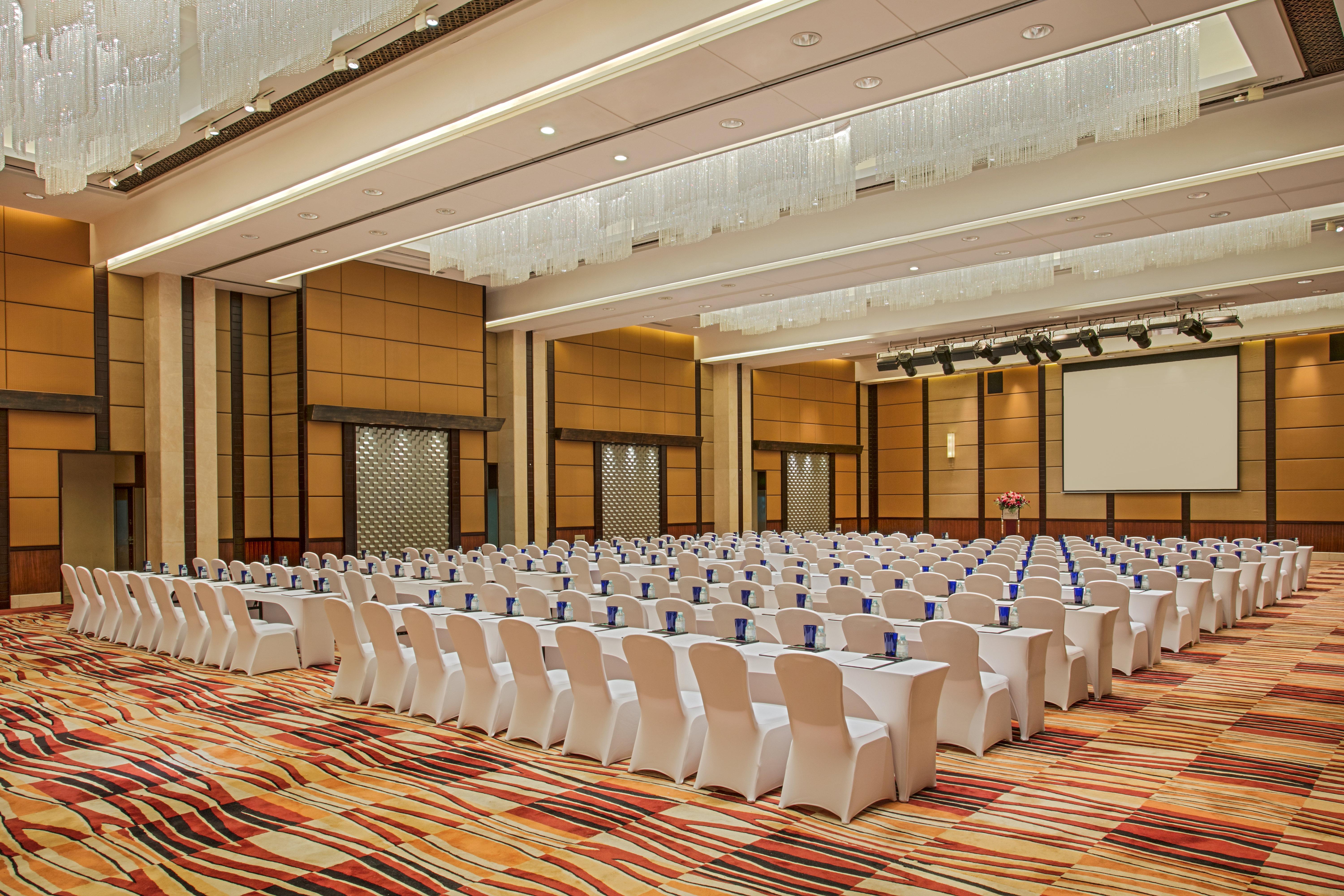 فندق Crowne Plaza Beijing International Airport By Ihg Shunyi المظهر الخارجي الصورة