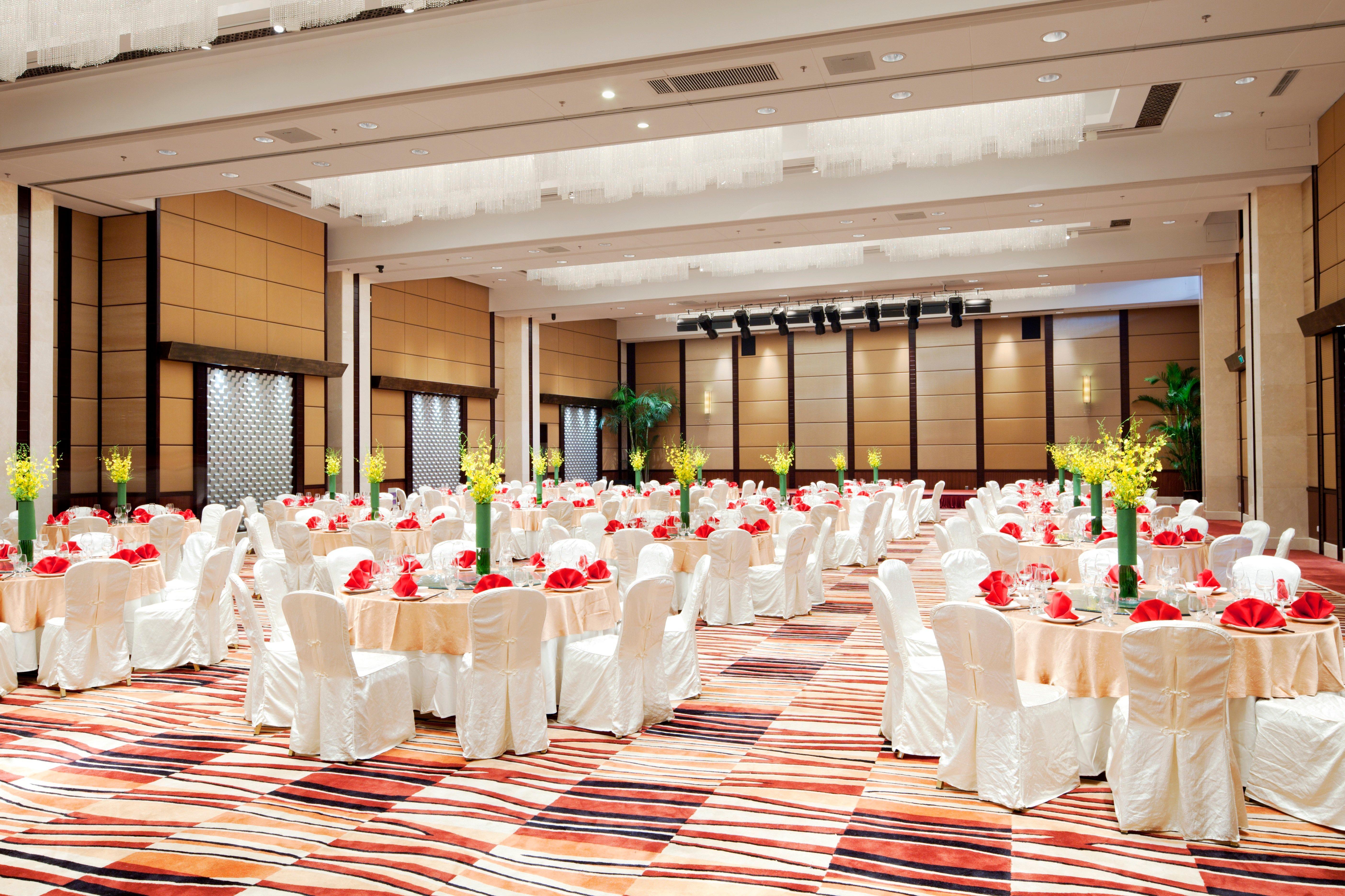 فندق Crowne Plaza Beijing International Airport By Ihg Shunyi المظهر الخارجي الصورة