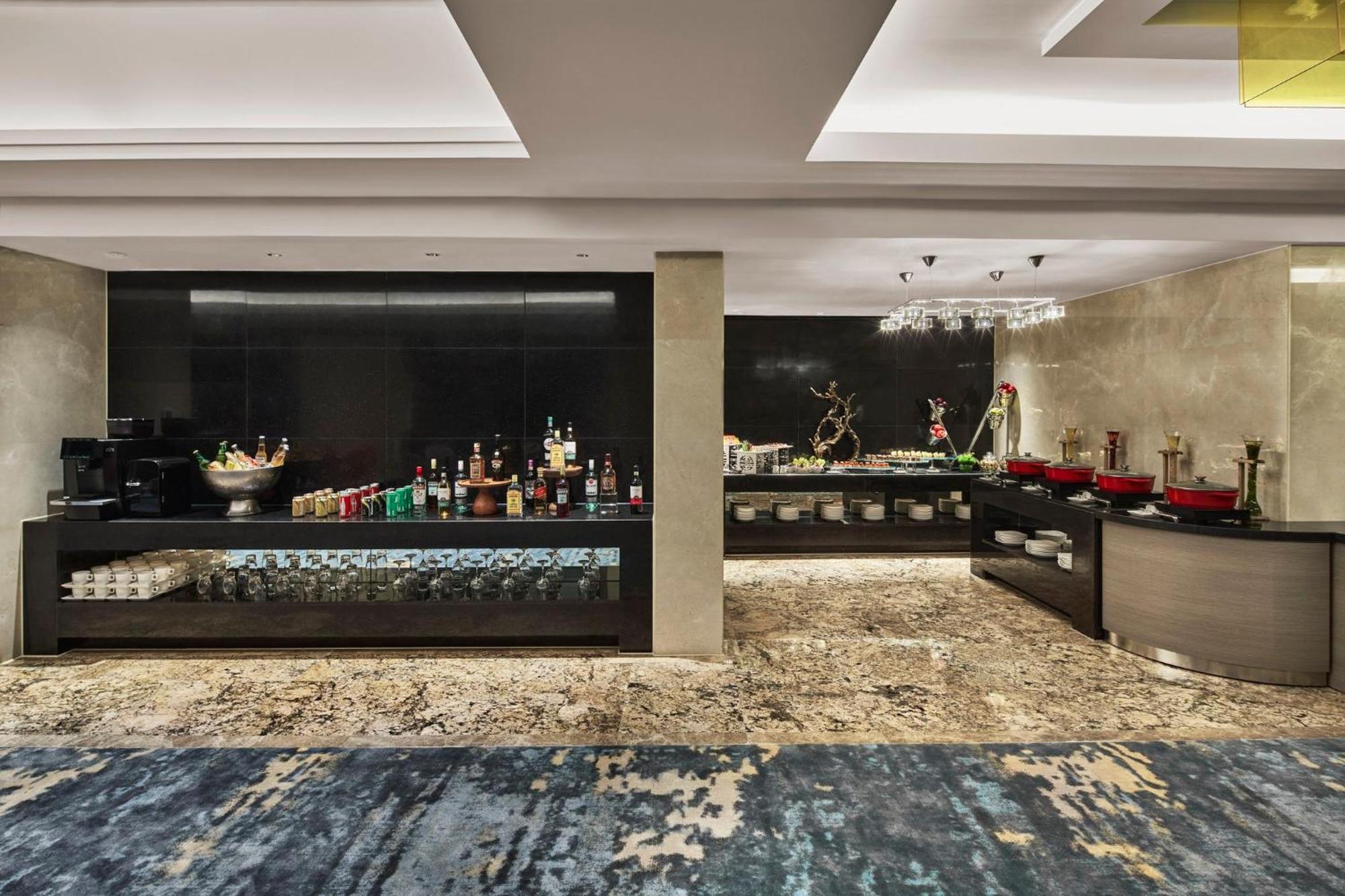 فندق Crowne Plaza Beijing International Airport By Ihg Shunyi المظهر الخارجي الصورة